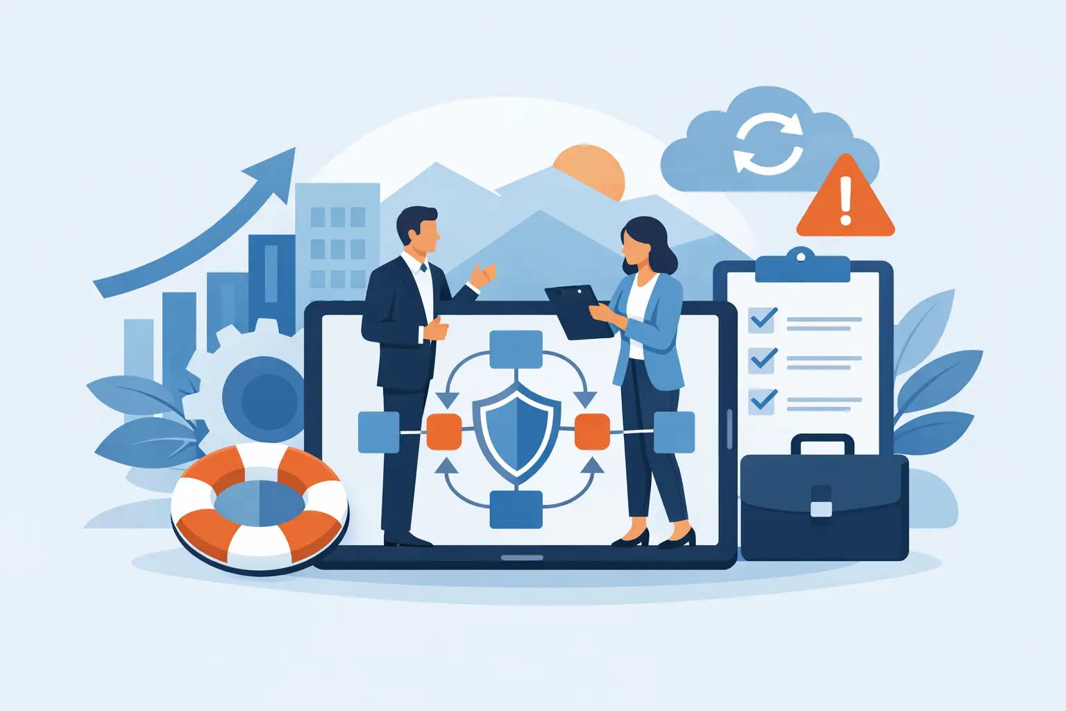 Business Continuity Planning That Works