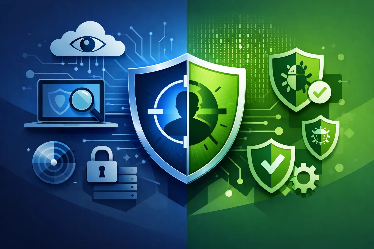 EDR Versus Antivirus Software: What Protects You?