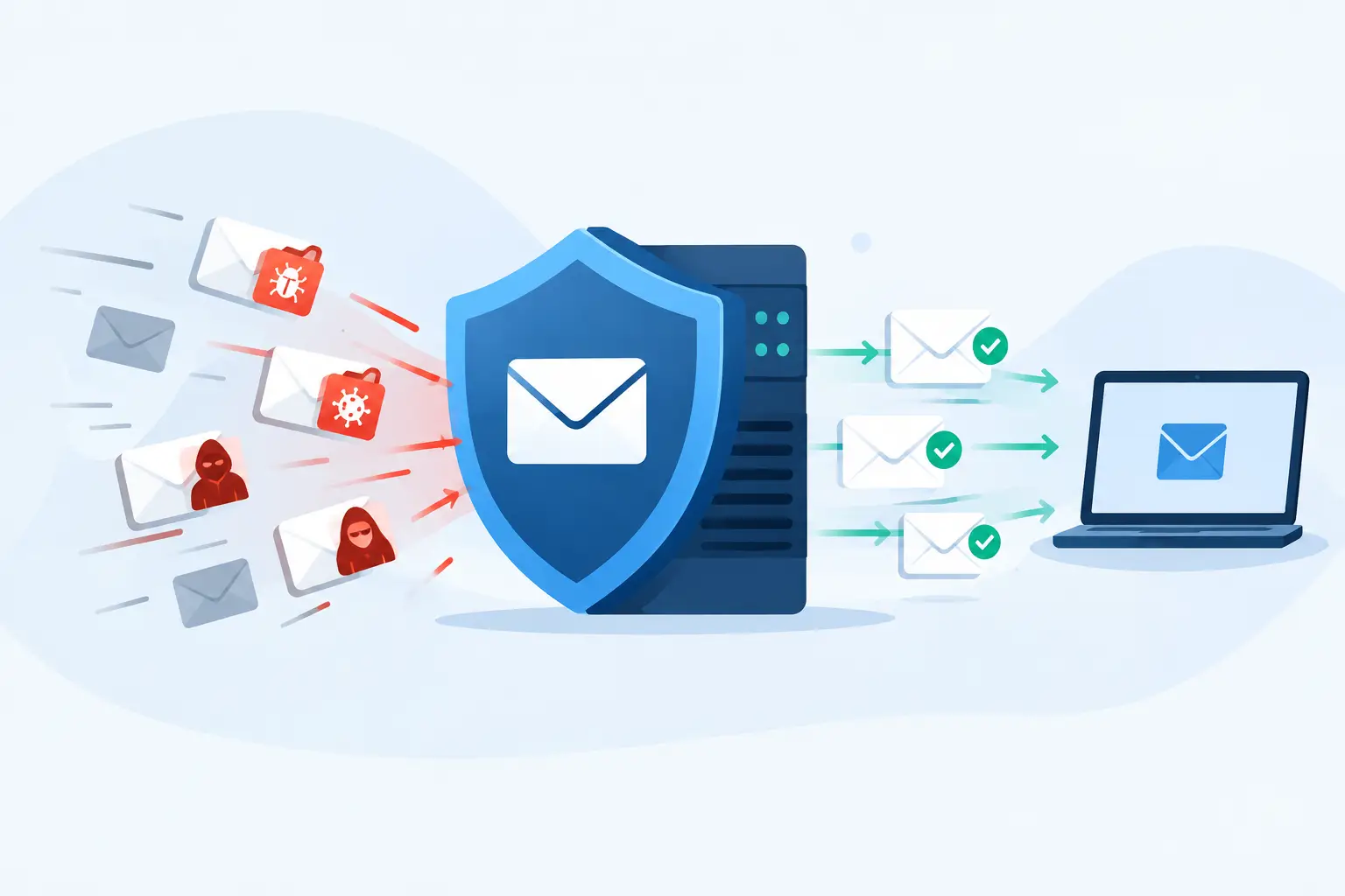 Email Security Gateway: What It Actually Does