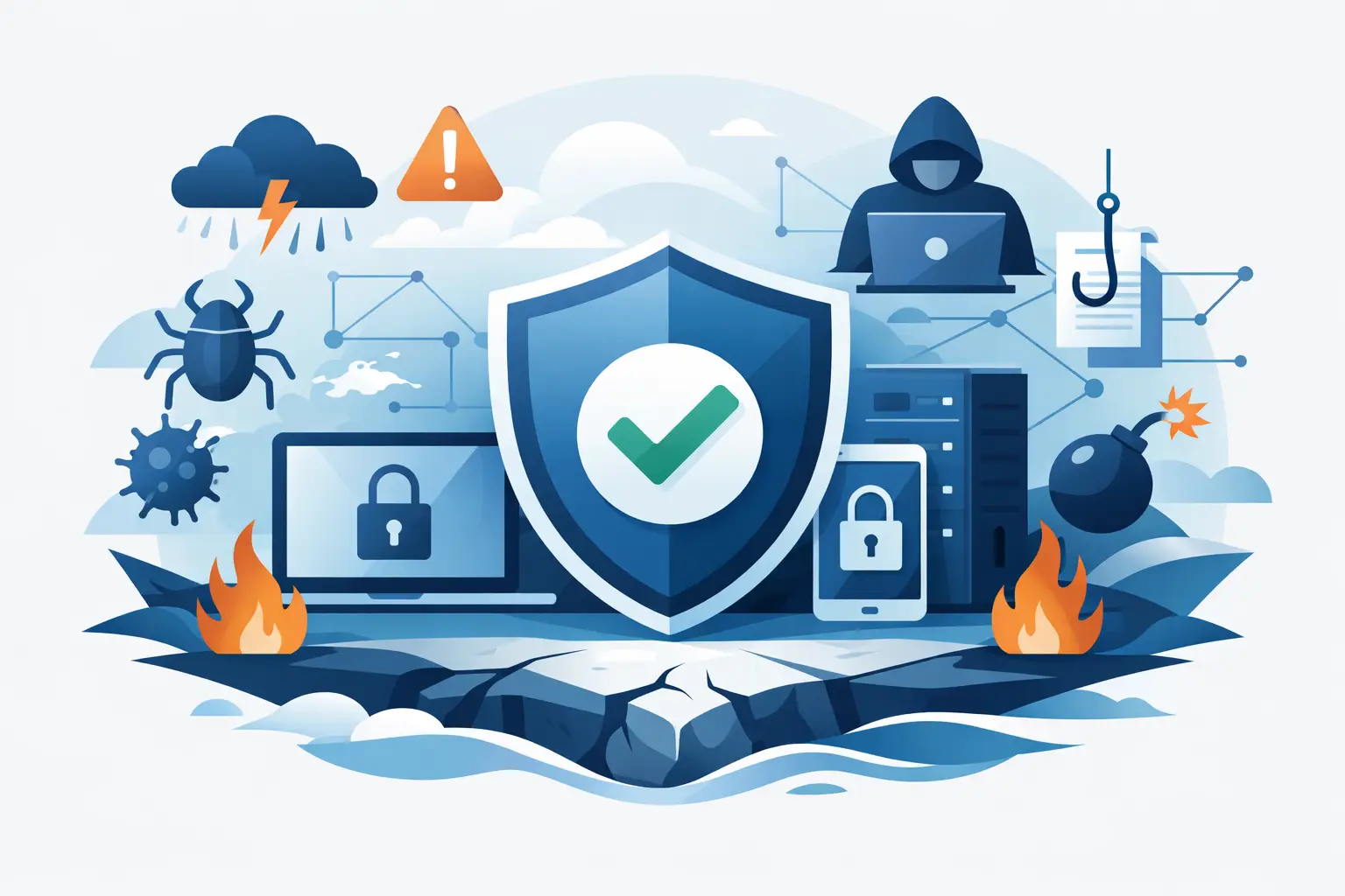 Endpoint Security That Holds Up Under Pressure