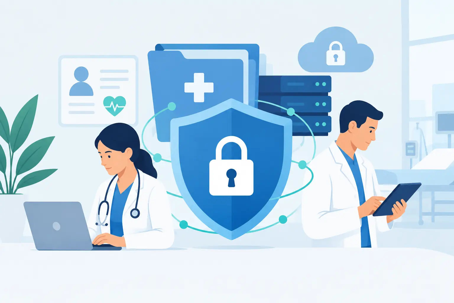 Healthcare Encryption Implementation That Holds Up