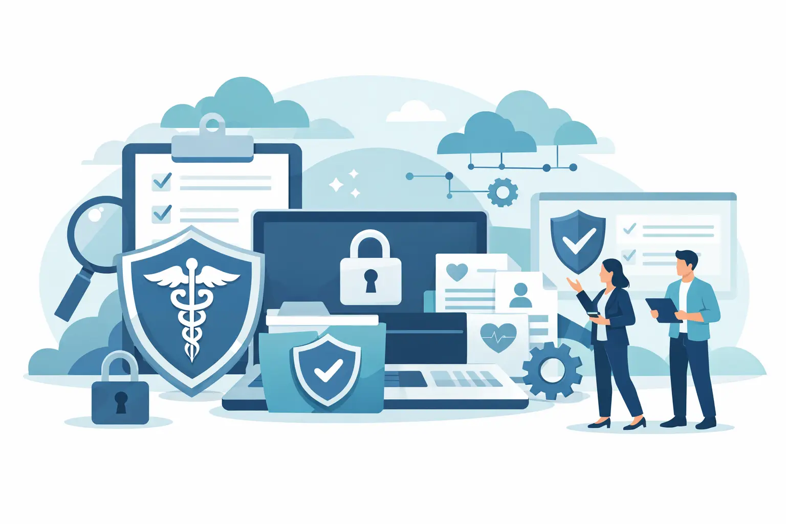 How to Prepare Systems for a HIPAA Audit