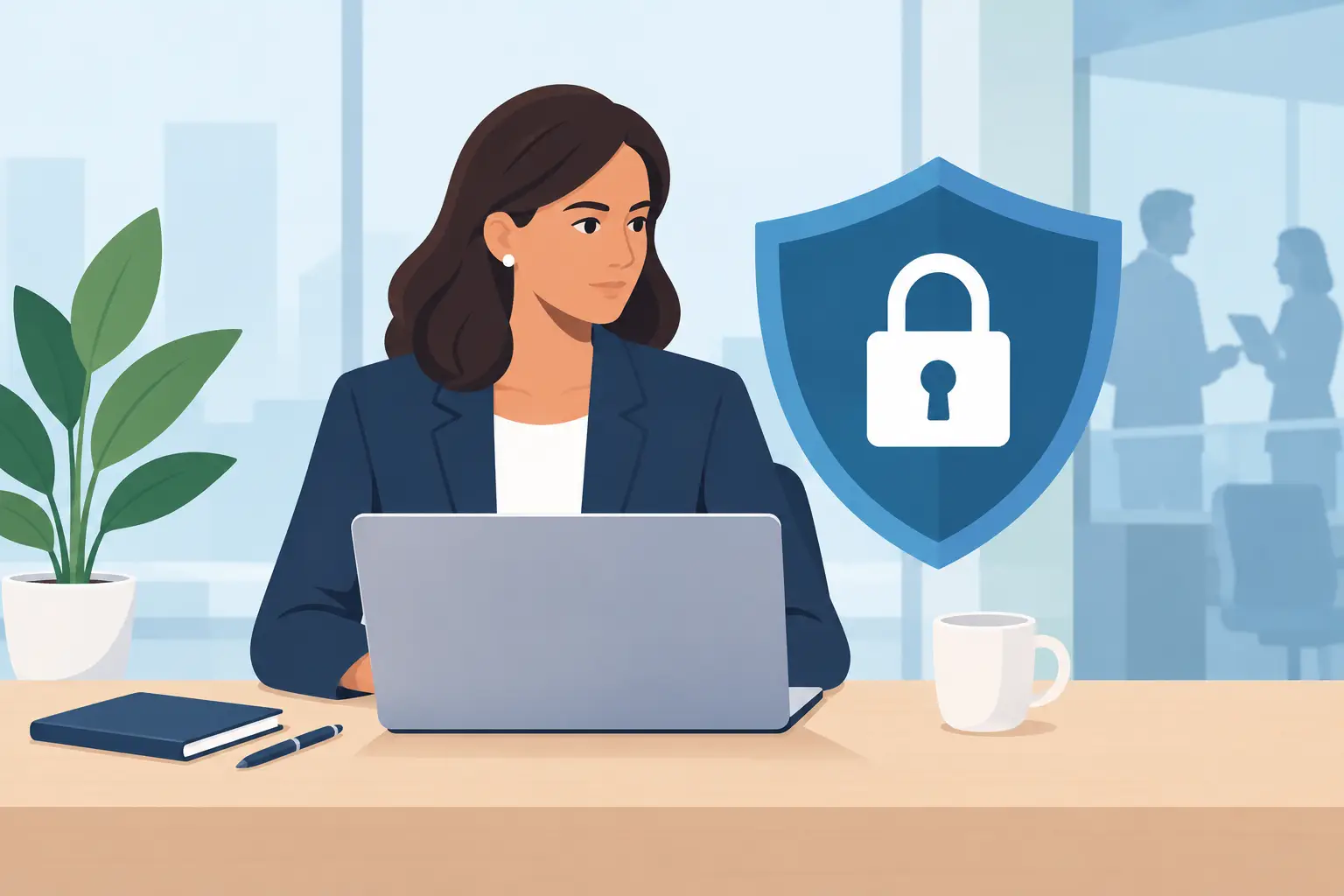 How to Protect Client Confidentiality at Work