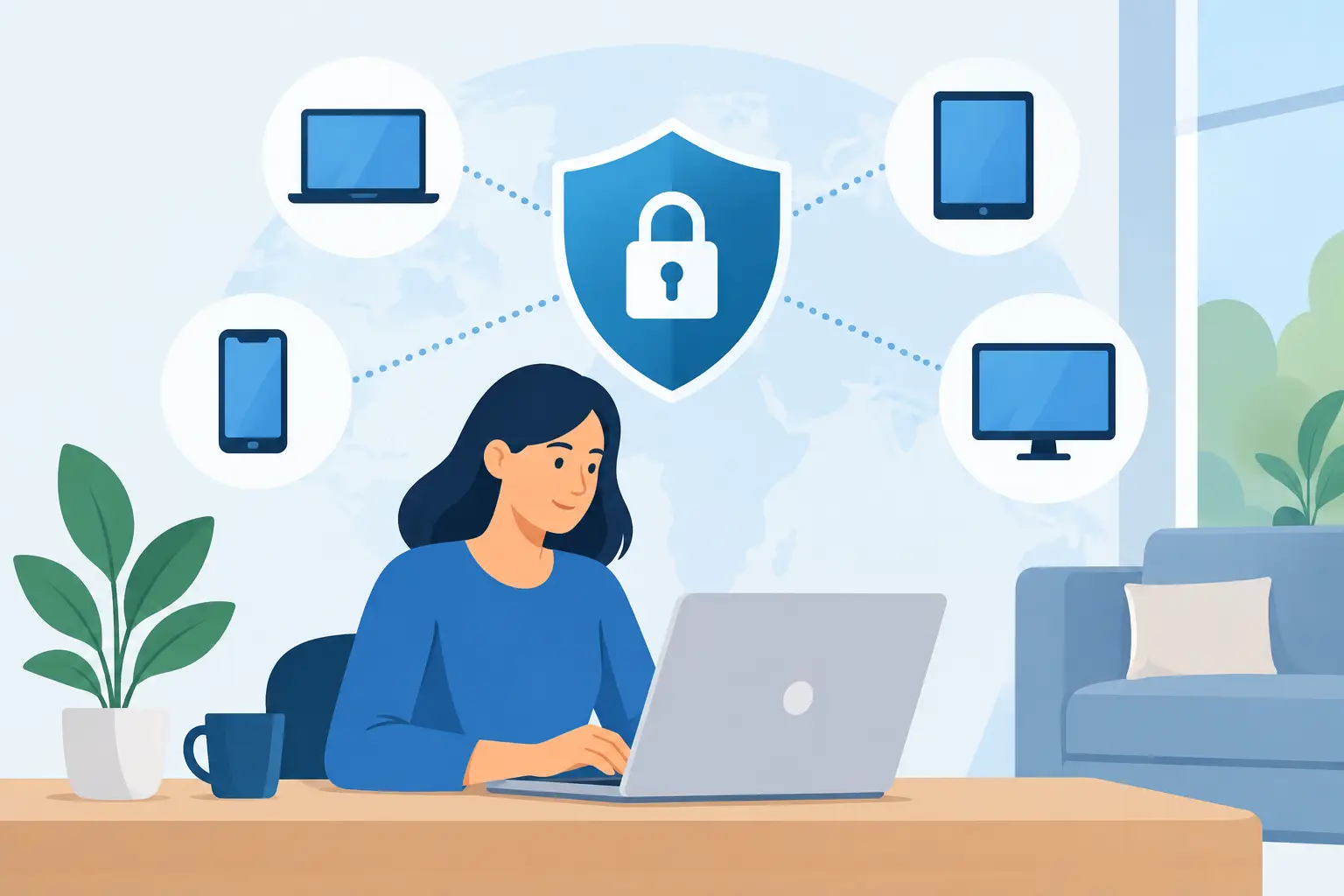 How to Secure Remote Employee Devices Without Chaos