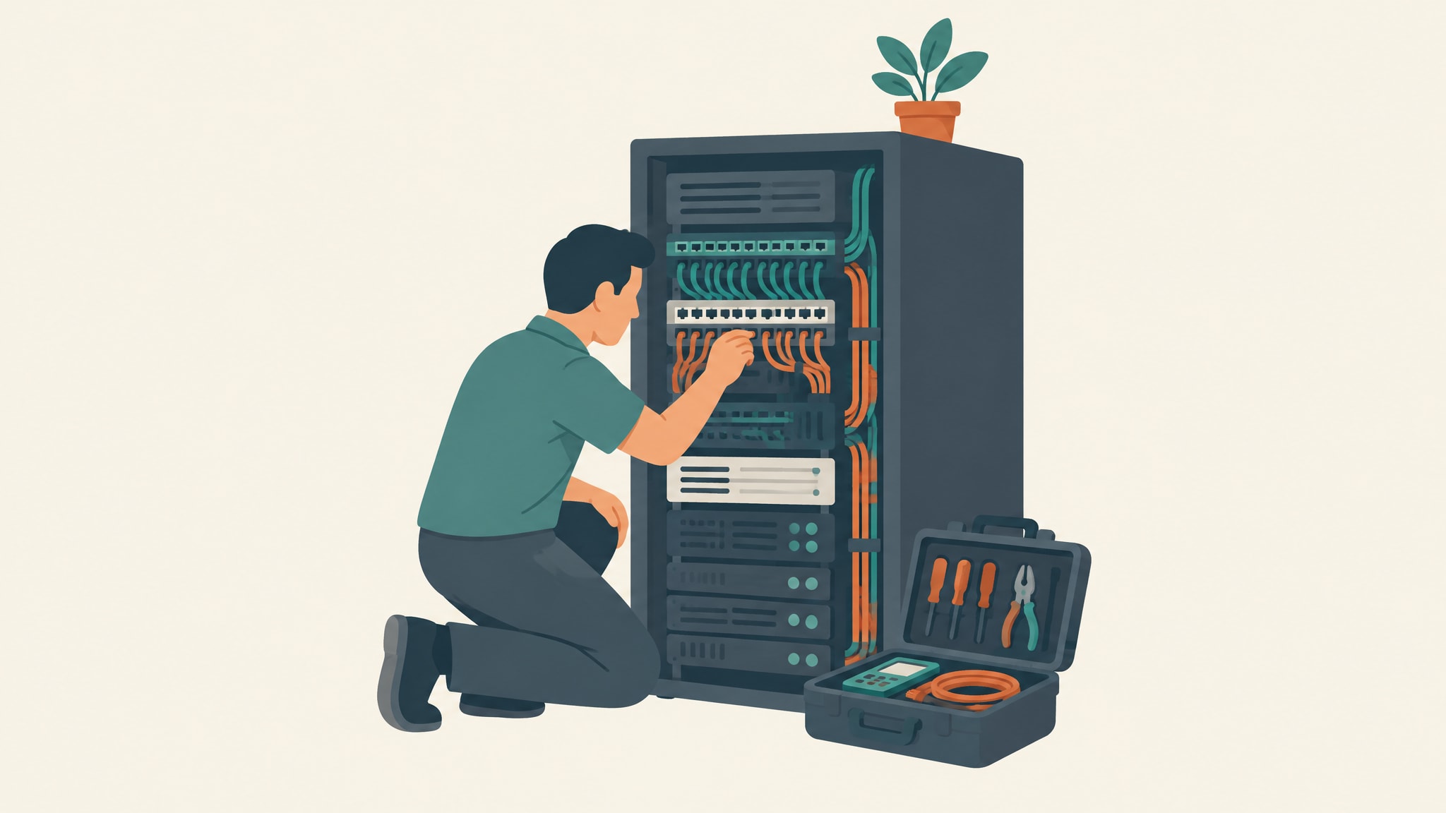 IT Support Buckhead: Local Techs, Not a Call Center