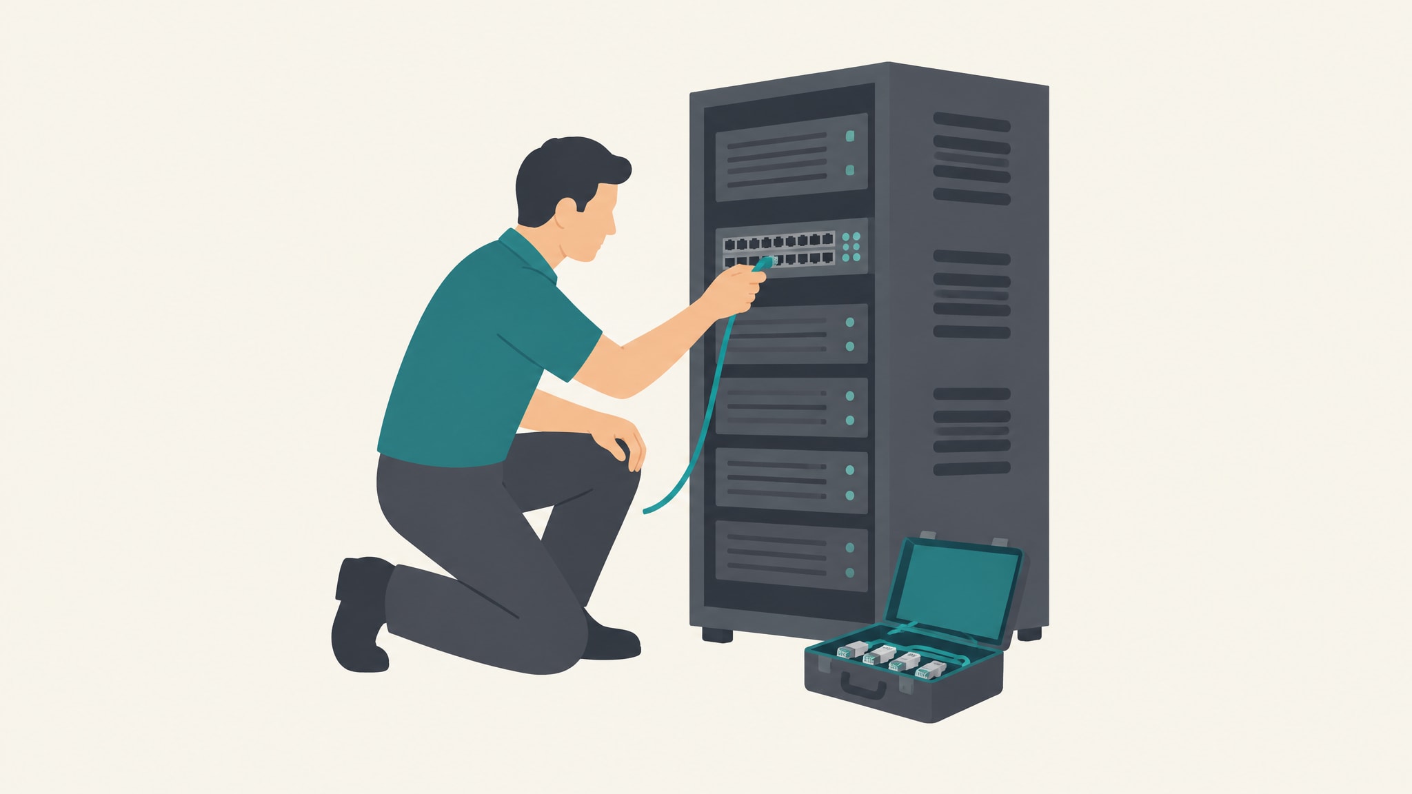 IT Support Decatur, GA: Technicians Who Show Up