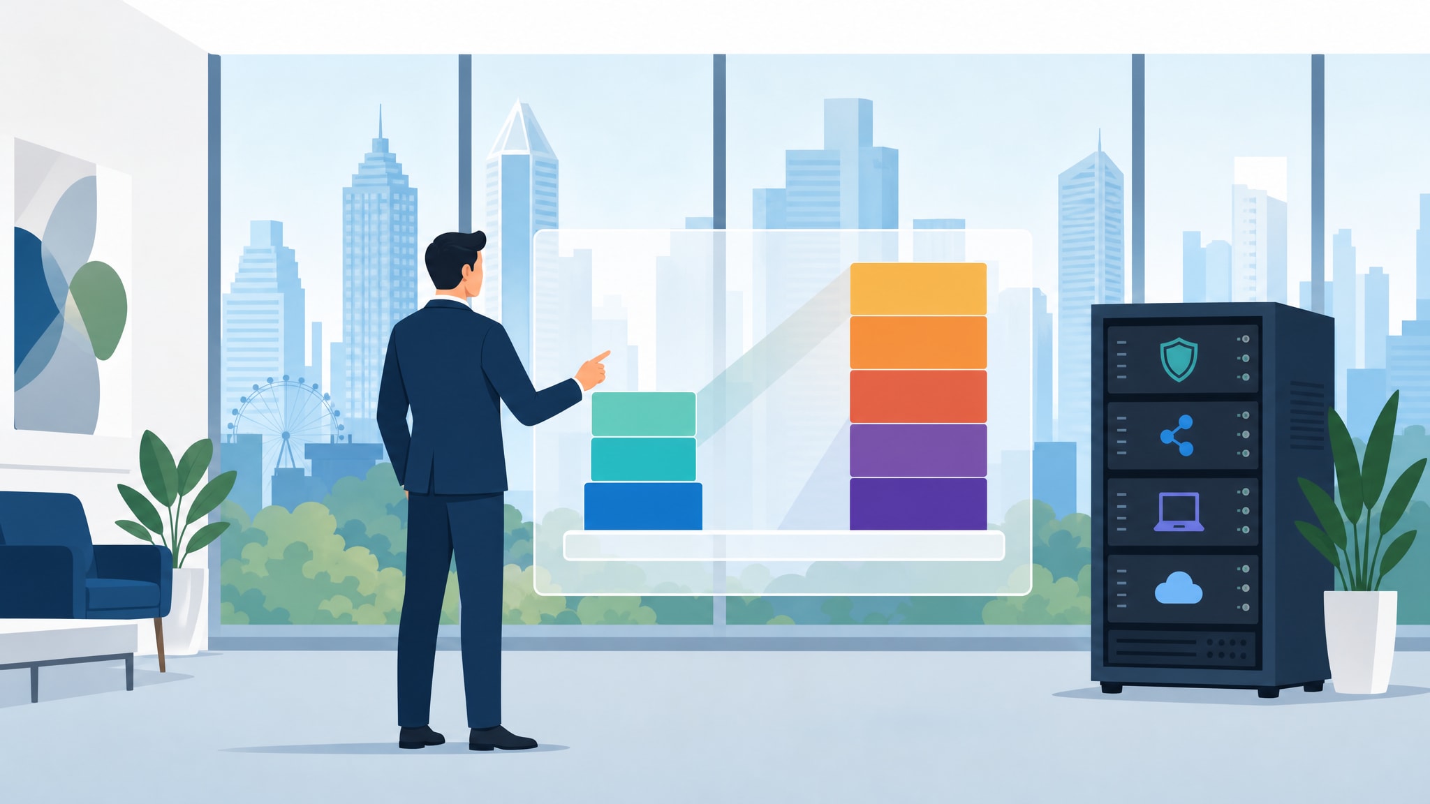 Managed IT Services Atlanta Cost: 2026 Pricing (No Games)