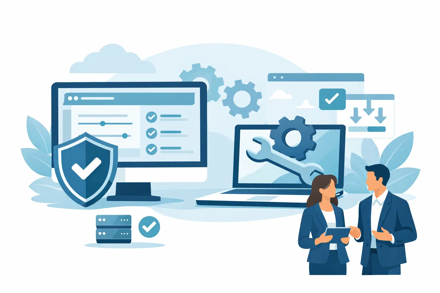 Patch Management for Small Business That Works