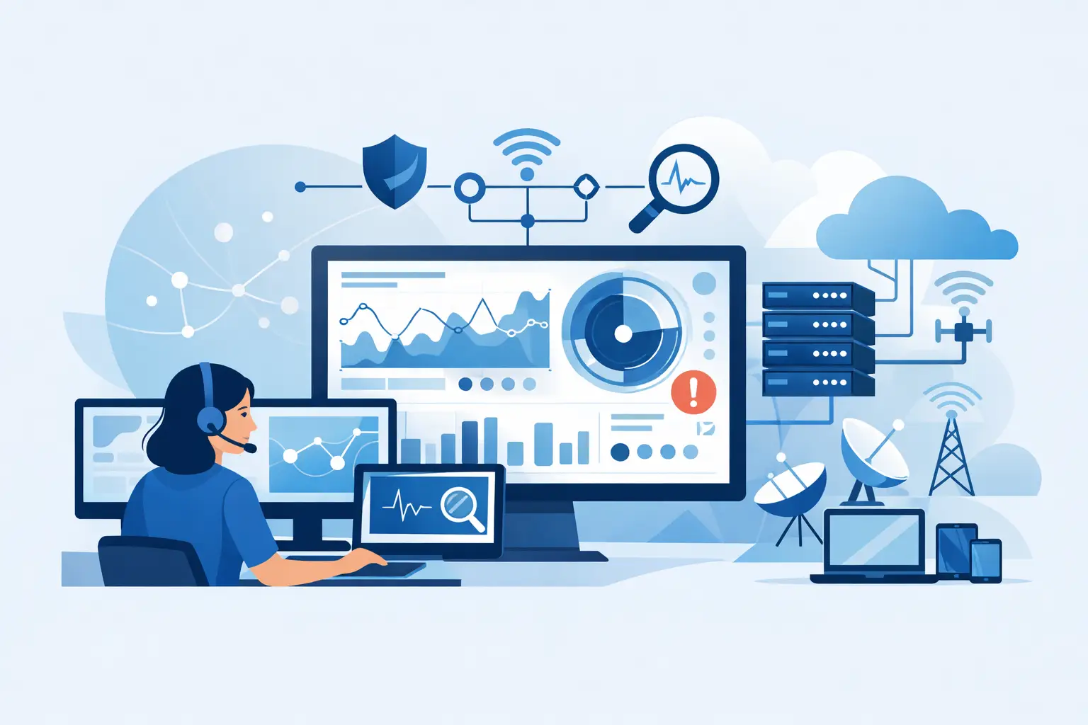 Proactive Network Monitoring Benefits That Matter