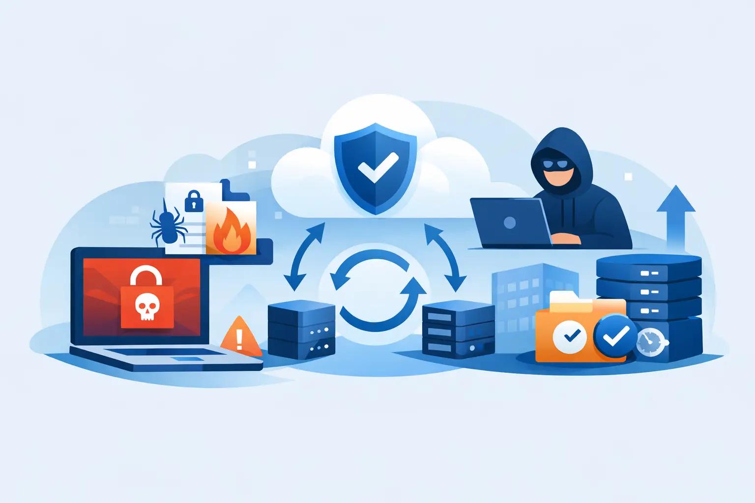 Ransomware Backup Recovery Solutions That Work