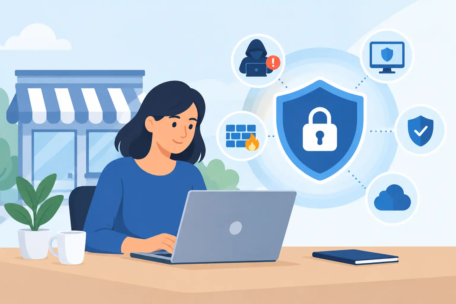 What Is Managed Detection for Small Businesses?